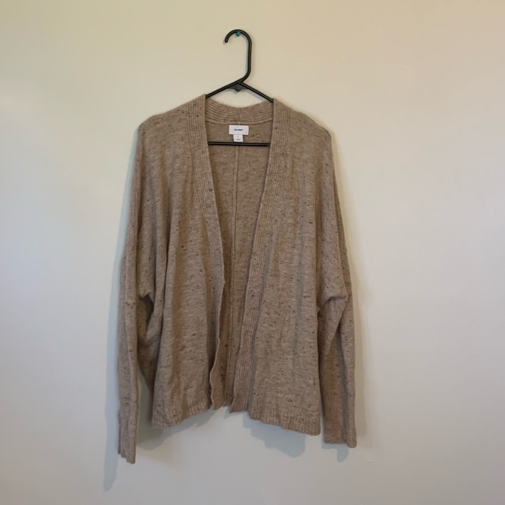 🌿 Old Navy open front cardigan